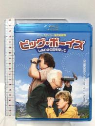 ビッグ・ボーイズ しあわせの鳥を探して 20世紀 フォックスホームエンターテイメント ジャック・ブラック [Blu-ray]