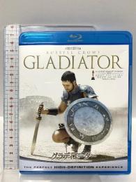 グラディエーター ジェネオン・ユニバーサルエンターテインメント ラッセル・クロウ [Blu-ray]