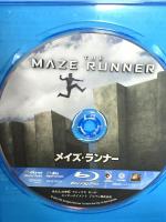 メイズ・ランナー 20世紀フォックスエンターテインメント ディラン・オブライエン Blu-ray
