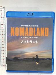 ノマドランド ウォルトディズニージャパン フランシス・マクドーマンド Blu-ray