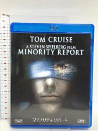 マイノリティ・リポート 20世紀フォックスエンターテインメント Blu-ray