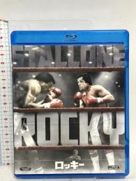ロッキー 20世紀フォックスエンターテインメントシルベスター・スタローン Blu-ray