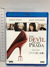 プラダを着た悪魔 20世紀フォックスエンターテインメント メリル・ストリープ Blu-ray