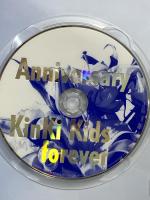 (1) [Ki] × 3 KinKi Kids 20th Anniversary Johnny&Associates キンキキッズ [DVD]