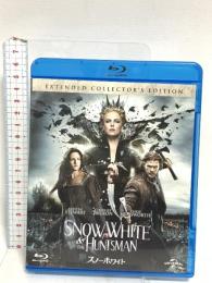 スノーホワイト ジェネオンユニバーサルエンターテインメント クリステン・スチュワート Blu-ray