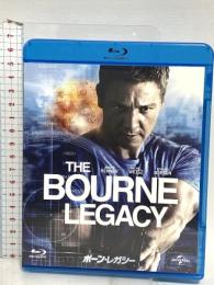 ボーン・レガシー [ジェネオンユニバーサルエンターテインメント ジェレミー・レナー Blu-ray