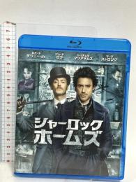 シャーロック・ホームズ ワーナーホームビデオ ロバート・ダウニー・Jr. Blu-ray