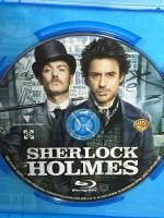 シャーロック・ホームズ ワーナーホームビデオ ロバート・ダウニー・Jr. Blu-ray