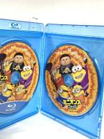 ミニオンズ フィーバー NBCユニバーサルエンターテインメント  スティーヴ・カレル Blu-ray DVD 2枚組