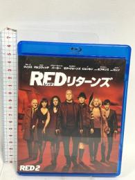REDリターンズ ウォルトディズニージャパン ブルース・ウィリス Blu-ray