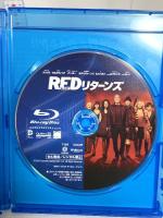 REDリターンズ ウォルトディズニージャパン ブルース・ウィリス Blu-ray
