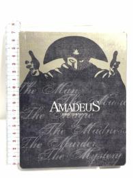 AMADEUS アマデウス ディレクターズカット ブルーレイ版スチールブック仕様 ワーナー・ホーム・ビデオ F・マーリー・エイブラハム [Blu-ray]