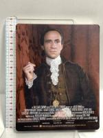 AMADEUS アマデウス ディレクターズカット ブルーレイ版スチールブック仕様 ワーナー・ホーム・ビデオ F・マーリー・エイブラハム [Blu-ray]