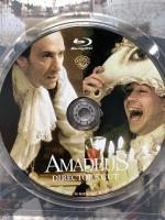 AMADEUS アマデウス ディレクターズカット ブルーレイ版スチールブック仕様 ワーナー・ホーム・ビデオ F・マーリー・エイブラハム [Blu-ray]