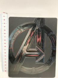 アベンジャーズ / エイジ・オブ・ウルトロン 3D スチールケース ウォルトディズニースタジオジャパン Blu-ray