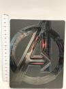 アベンジャーズ / エイジ・オブ・ウルトロン 3D スチールケース ウォルトディズニースタジオジャパン Blu-ray
