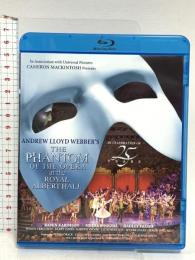 オペラ座の怪人 25周年記念公演 in ロンドン ジェネオン・ユニバーサル ラミン・カリムルー Blu-ray