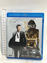 カジノ・ロワイヤル 20世紀フォックスエンターテインメント ダニエル・クレイグ