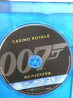 カジノ・ロワイヤル 20世紀フォックスエンターテインメント ダニエル・クレイグ