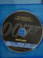 007/ダイヤモンドは永遠に 20世紀フォックスエンターテインメント ショーン・コネリー  [Blu-ray]