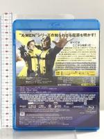 X-MEN：ファースト・ジェネレーション  ジェームズ・マカヴォイ [Blu-ray]