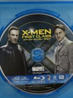 X-MEN：ファースト・ジェネレーション  ジェームズ・マカヴォイ [Blu-ray]