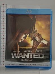 ウォンテッド ジェネオン・ユニバーサル ジェームズ・マカヴォイ [Blu-ray]