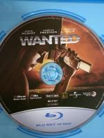 ウォンテッド ジェネオン・ユニバーサル ジェームズ・マカヴォイ [Blu-ray]