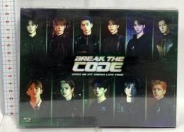 2022 INI 1ST ARENA LIVE TOUR BREAK THE CODE LAPONE Entertainment Blu-ray