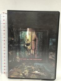 ATTACK to THE FREEDOM PIERROT TOUR 2003-2004 MYSTIC CHILD CO.LTD DVD 3枚組