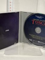 歌劇《トスカ》TDKコア グレギーナ(マリア) DVD