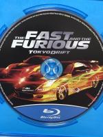 ワイルド・スピードX3 TOKYO DRIFT ジェネオンユニバーサルエンターテイメント ルーカス・ブラック Blu-ray