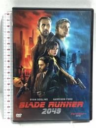 ブレードランナー 2049 ソニーピクチャーズエンターテインメント ライアン・ゴズリング DVD 2枚組