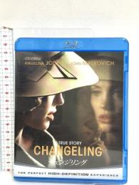 チェンジリング ジェネオン・ユニバーサル アンジェリーナ・ジョリー Blu-ray