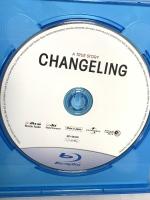 チェンジリング ジェネオン・ユニバーサル アンジェリーナ・ジョリー Blu-ray