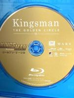 キングスマン：ゴールデン・サークル 20世紀フォックスエンターテインメント タロン・エガートン Blu-ray