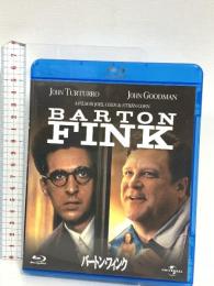 バートン・フィンク ジェネオンユニバーサルエンターテインメント ジョン・タトゥーロ Blu-ray