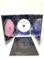 『 ミュージカル「 ヘタリア 」FINAL LIVE ~A World in the Universe~』 Blu-ray BOX KADOKAWA メディアファクトリー 長江崚行 [Blu-ray] 3枚組