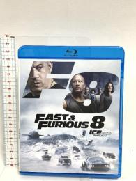 ワイルド・スピード ICE BREAK NBCユニバーサルエンターテインメントヴィン・ディーゼル Blu-ray