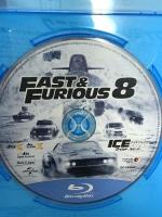 ワイルド・スピード ICE BREAK NBCユニバーサルエンターテインメントヴィン・ディーゼル Blu-ray