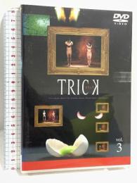 トリック 3巻 テレビ朝日ソフト事業部 仲間由紀恵 DVD