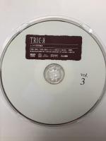 トリック 3巻 テレビ朝日ソフト事業部 仲間由紀恵 DVD
