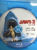 ジョーズ2 NBCユニバーサルエンターテインメント ロイ・シャイダー Blu-ray