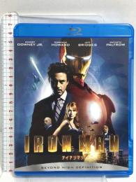 アイアンマン ソニーピクチャーズエンターテインメント ジェフ・ブリッジス Blu-ray
