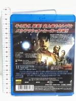 アイアンマン ソニーピクチャーズエンターテインメント ジェフ・ブリッジス Blu-ray