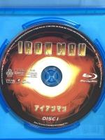 アイアンマン ソニーピクチャーズエンターテインメント ジェフ・ブリッジス Blu-ray