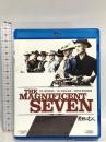 荒野の七人 20世紀フォックスエンターテインメント ユル・ブリンナー Blu-ray