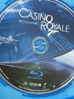 007 カジノ・ロワイヤル ソニー・ピクチャーズエンタテインメント ダニエル・クレイグ Blu-ray