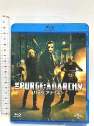 パージ:アナーキー NBCユニバーサルエンターテインメント キーリー・サンチェス Blu-ray