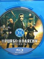 パージ:アナーキー NBCユニバーサルエンターテインメント キーリー・サンチェス Blu-ray